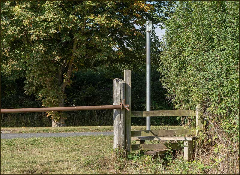 Colston Road Bridge Walk