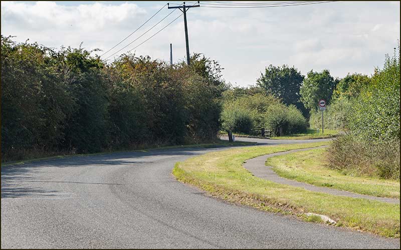 Colston Road Bridge Walk
