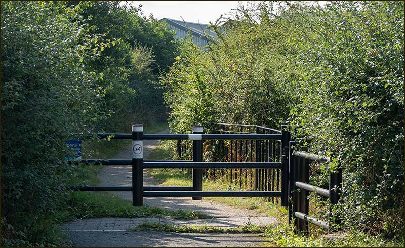 Colston Road Bridge Walk