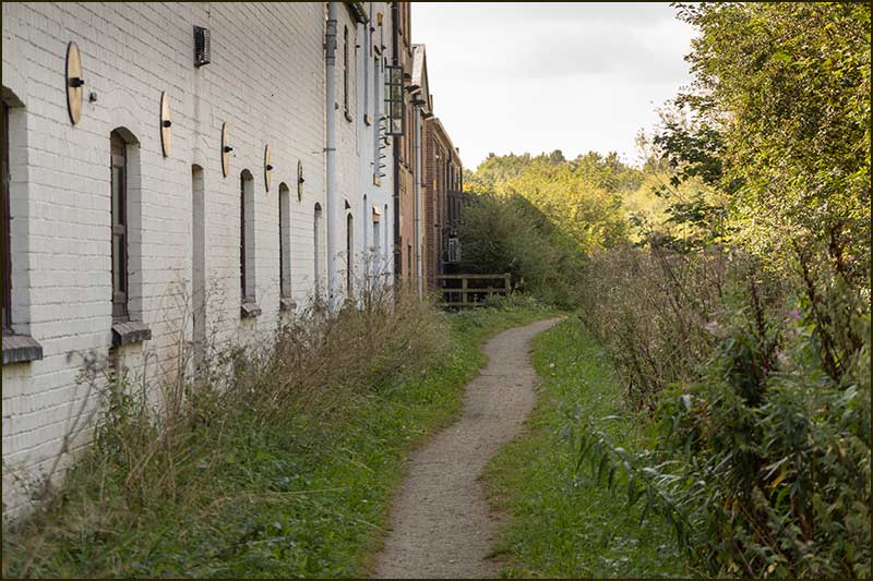 Colston Road Bridge Walk