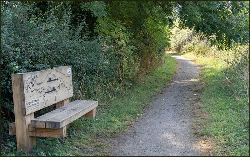 Colston Road Bridge Walk