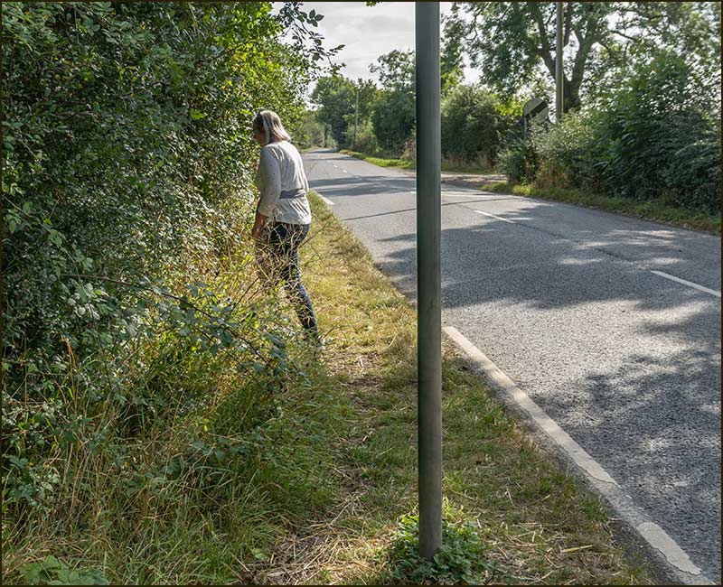 Colston Road Bridge Walk