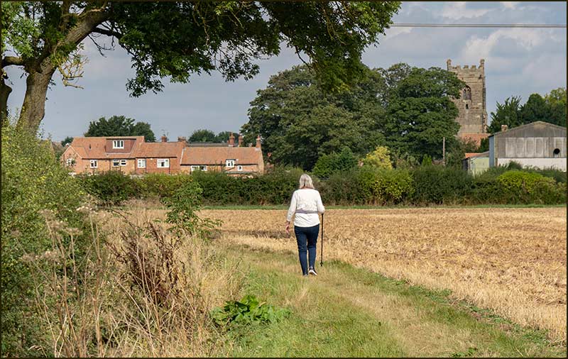 Colston Road Bridge Walk