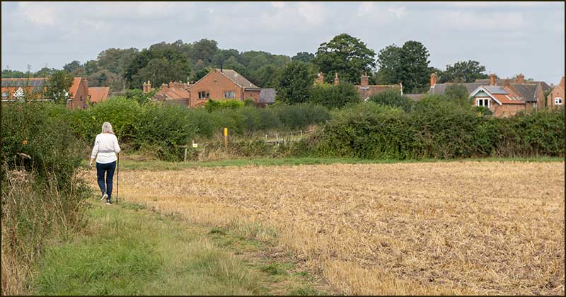 Colston Road Bridge Walk