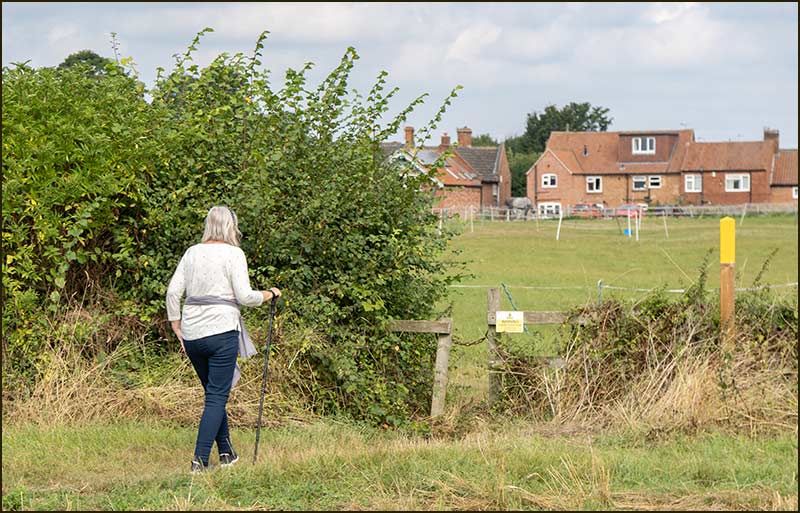 Colston Road Bridge Walk