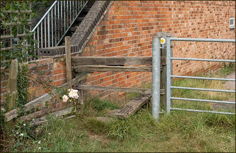 Colston Road Bridge Walk