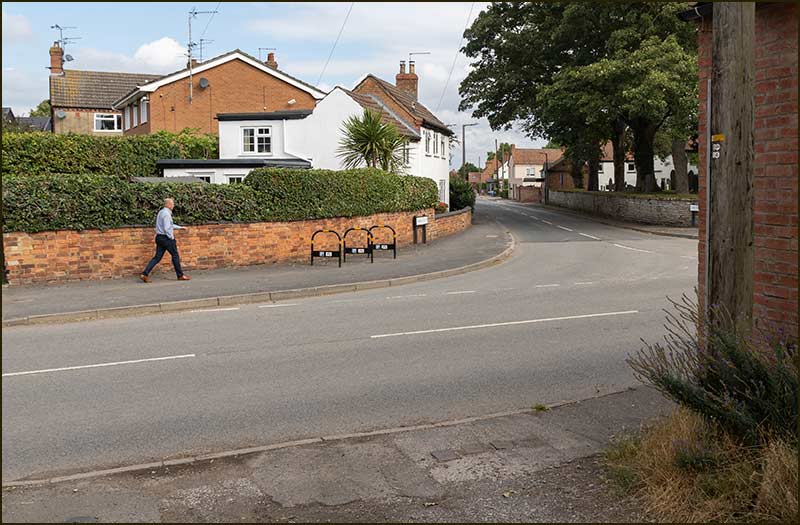 Colston Road Bridge Walk