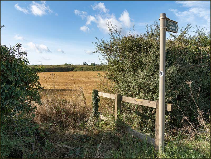 Cropwell Wolds Walk