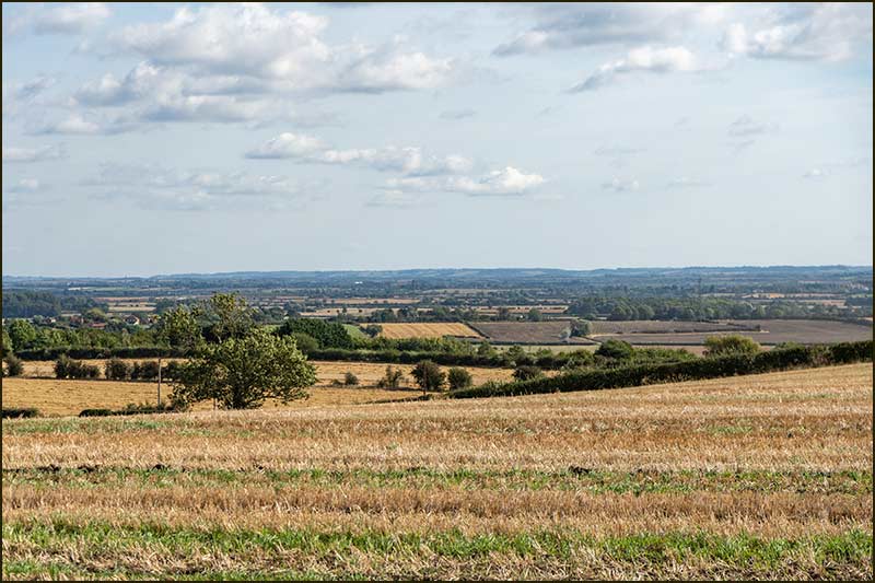Cropwell Wolds Walk