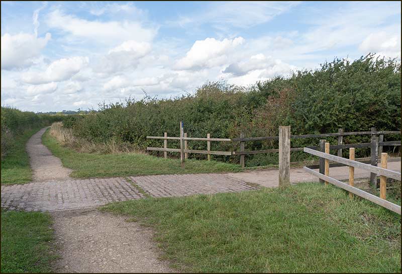 Cropwell Lock Walk