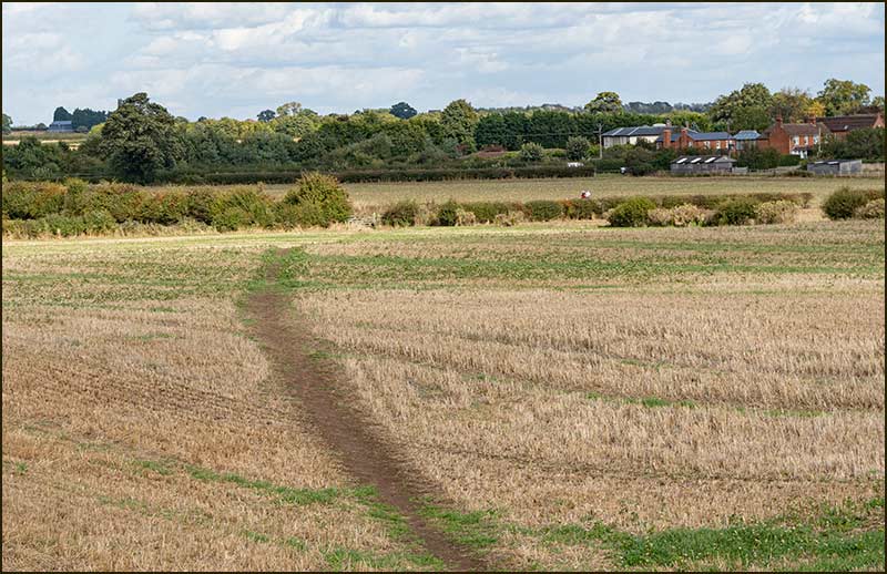 Cropwell Lock Walk