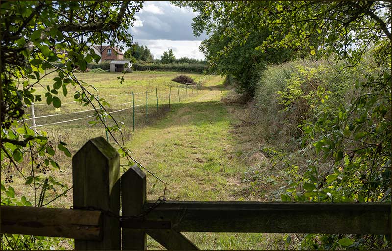 Cropwell Lock Walk