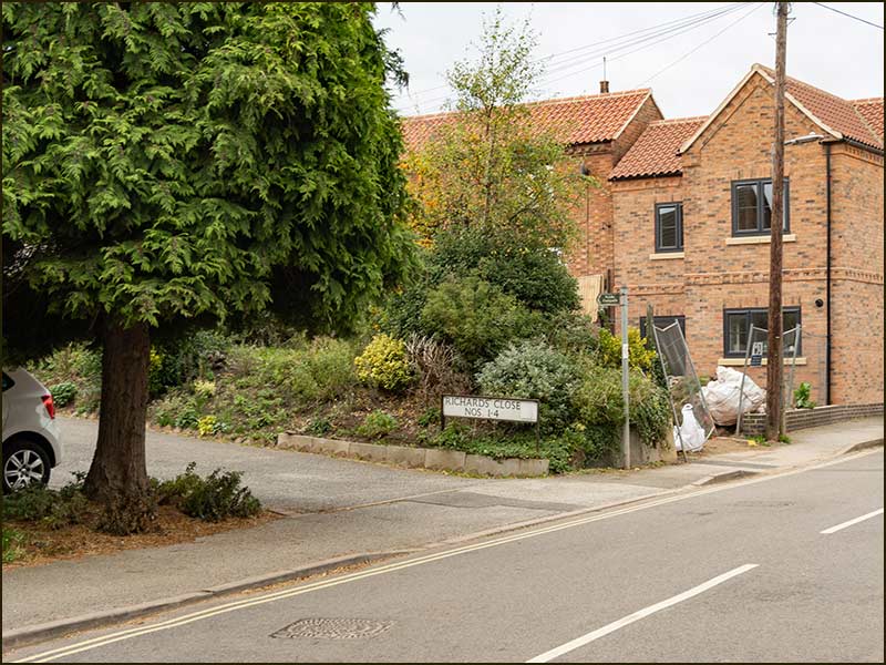 Colston Bassett Walk