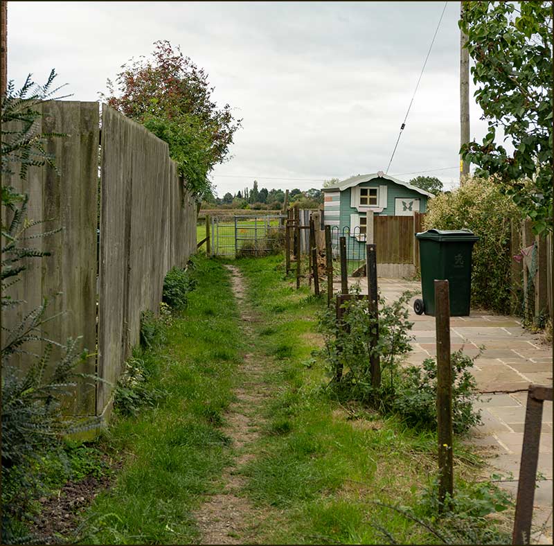 Colston Bassett Walk