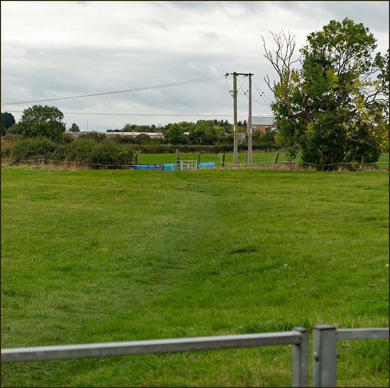 Colston Bassett Walk