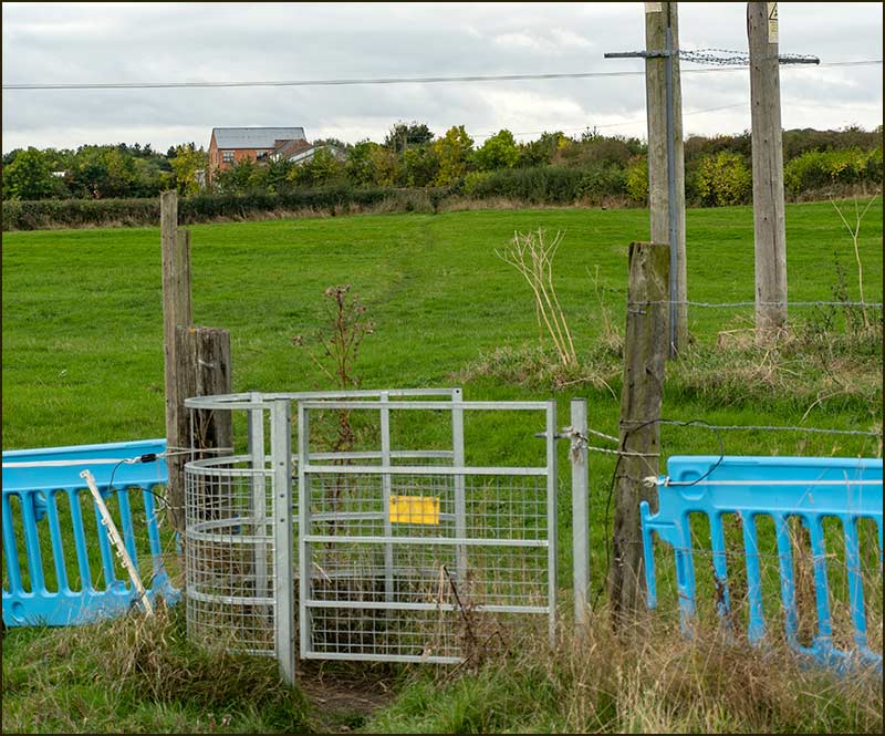 Colston Bassett Walk