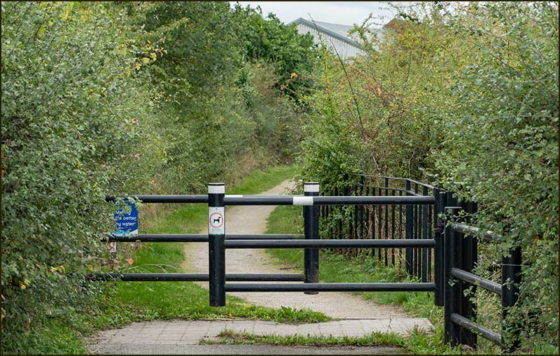 Colston Bassett Walk