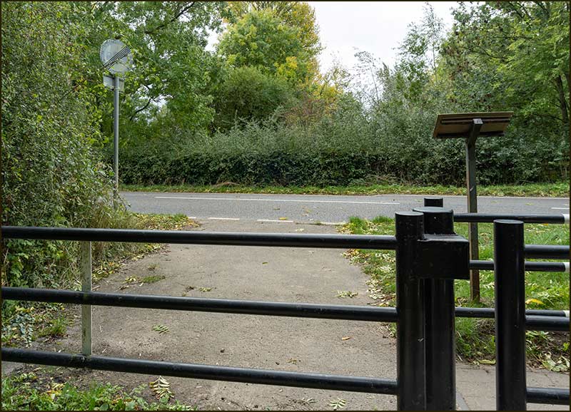 Colston Bassett Walk