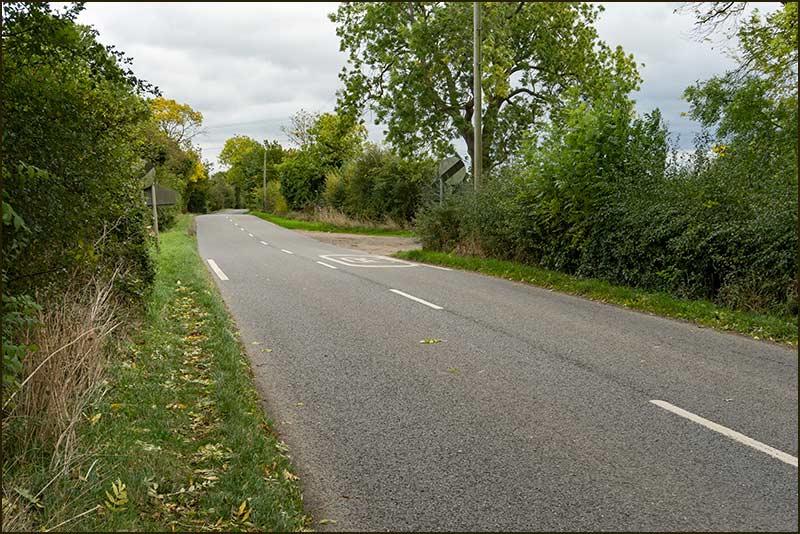 Colston Bassett Walk