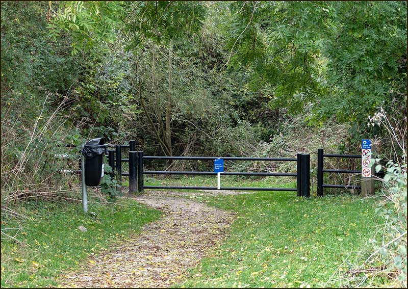 Colston Bassett Walk