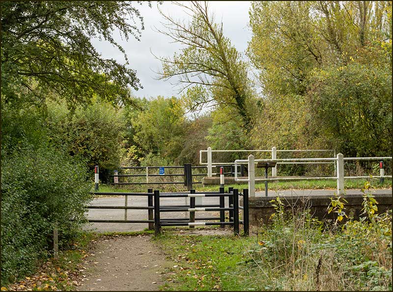 Colston Bassett Walk