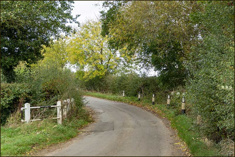 Colston Bassett Walk