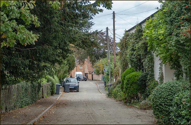 Colston Bassett Walk