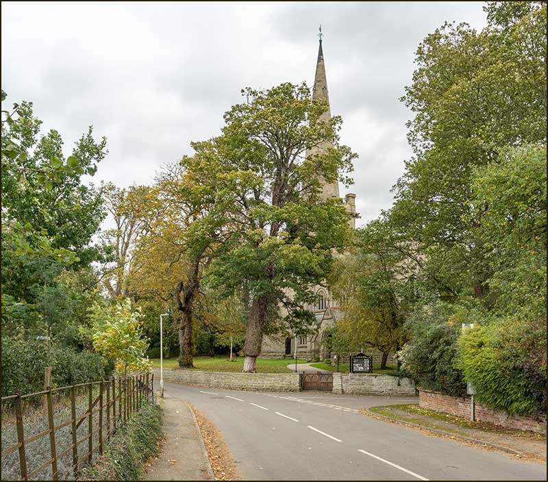 Colston Bassett Walk