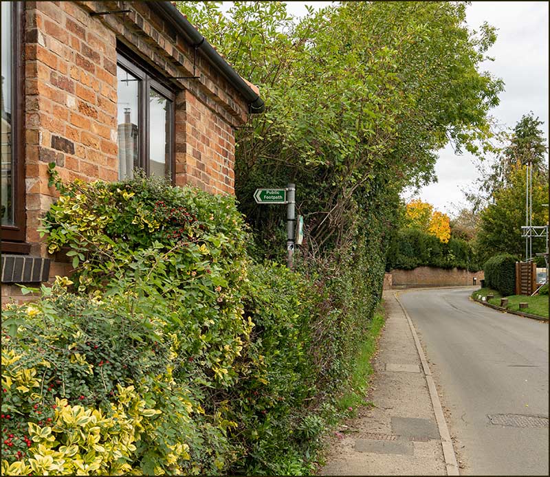 Colston Bassett Walk