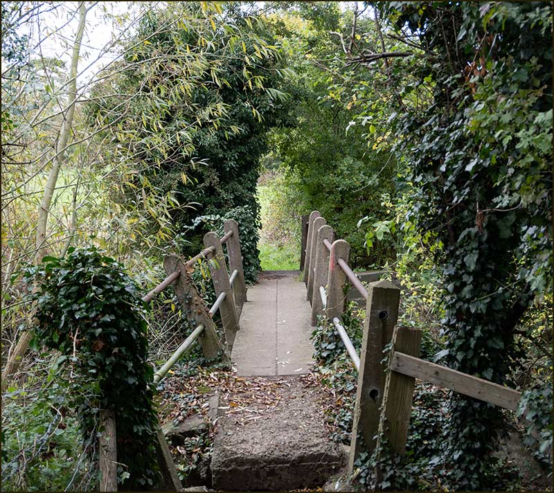 Colston Bassett Walk