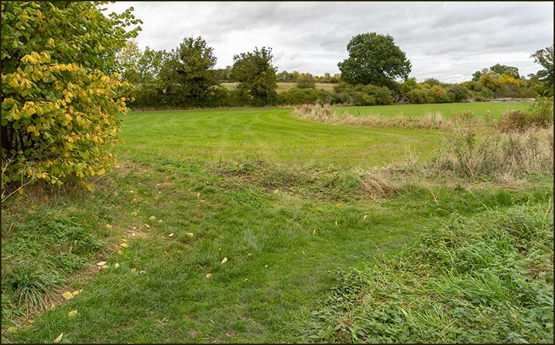 Colston Bassett Walk