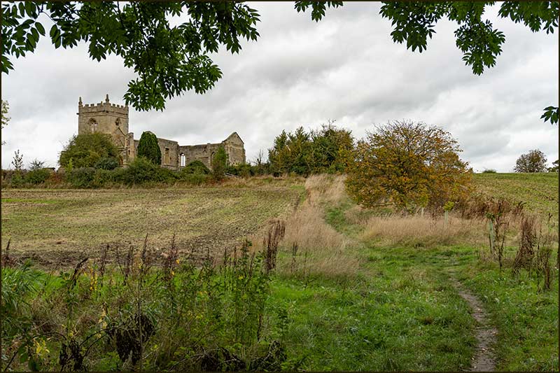 Colston Bassett Walk