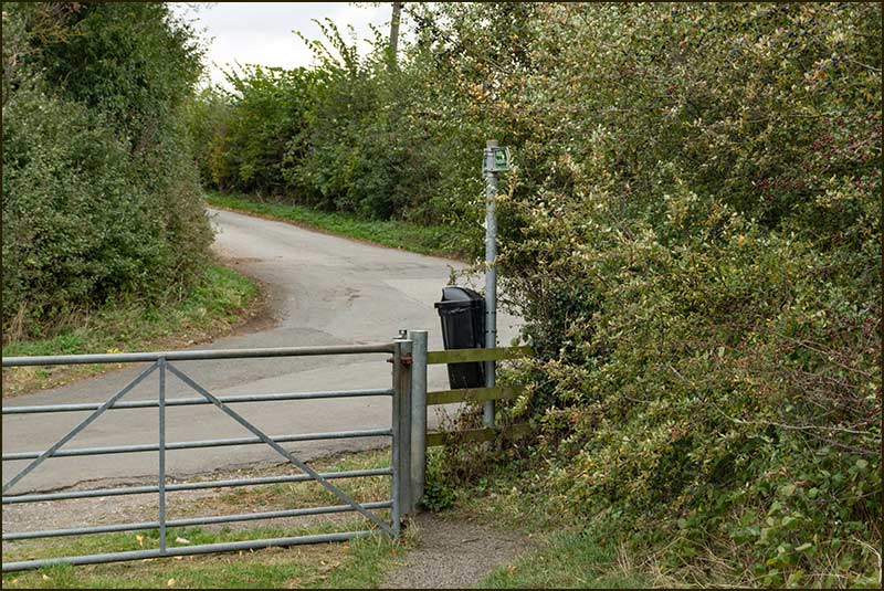 Colston Bassett Walk