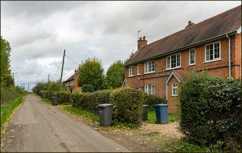 Colston Bassett Walk