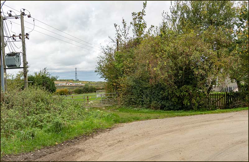 Colston Bassett Walk