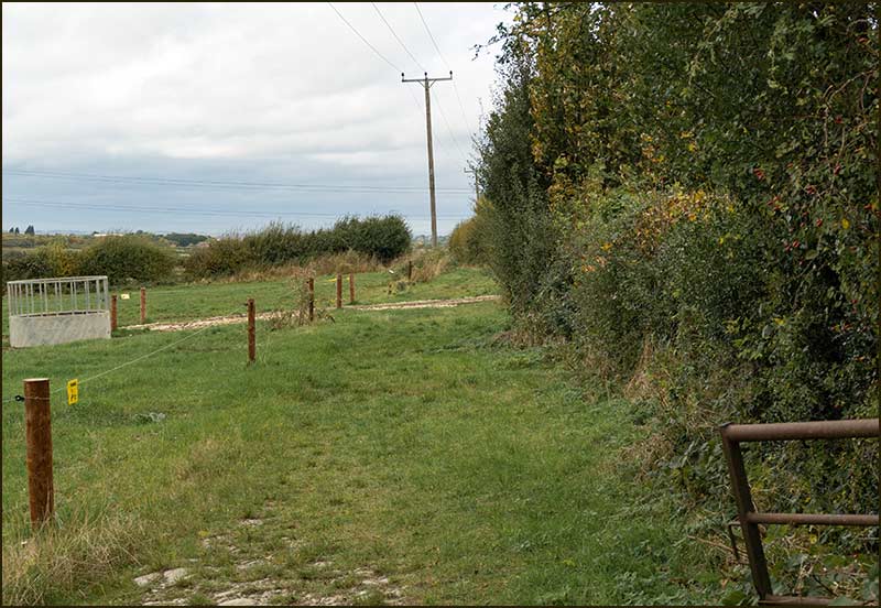 Colston Bassett Walk