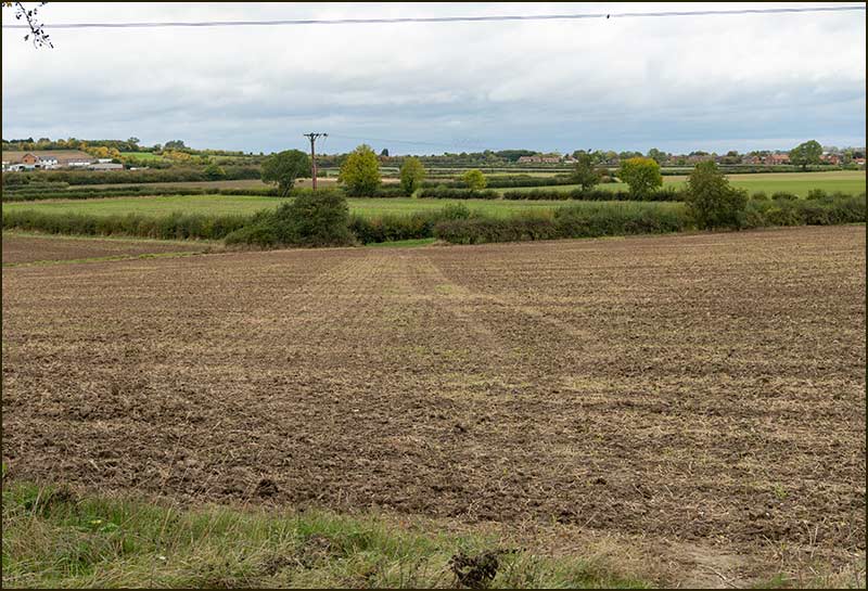 Colston Bassett Walk