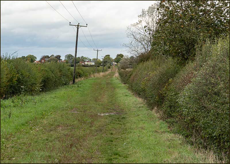 Colston Bassett Walk
