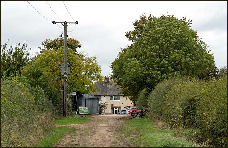 Colston Bassett Walk